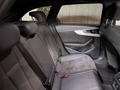 Audi A4 AVANT 35 TDI 163 CV SLINE S-TRONIC - 9