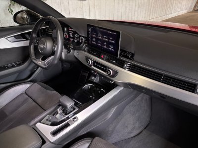 Audi A4 AVANT 35 TDI 163 CV SLINE S-TRONIC - 7