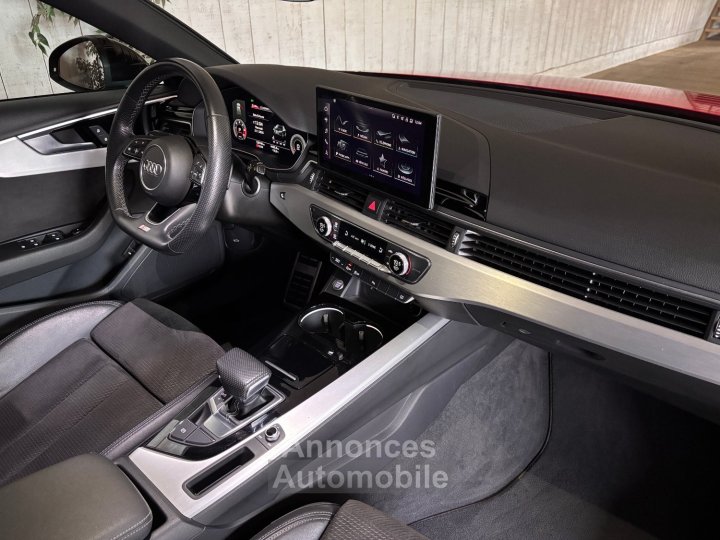 Audi A4 AVANT 35 TDI 163 CV SLINE S-TRONIC - 7