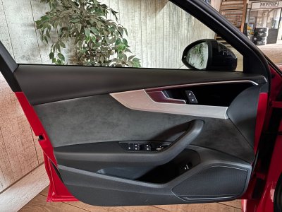 Audi A4 AVANT 35 TDI 163 CV SLINE S-TRONIC - 8