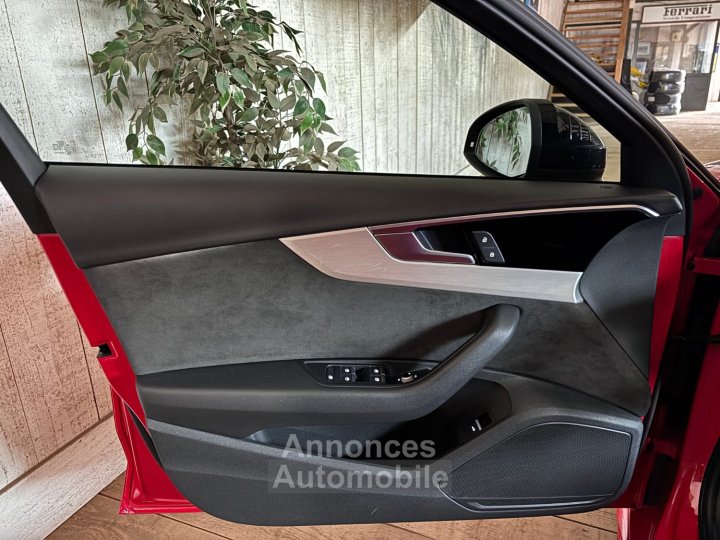 Audi A4 AVANT 35 TDI 163 CV SLINE S-TRONIC - 8