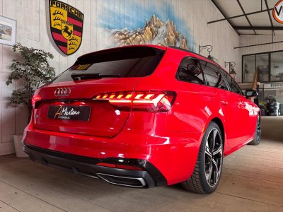 Audi A4 AVANT 35 TDI 163 CV SLINE S-TRONIC - 16