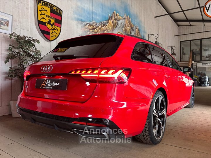 Audi A4 AVANT 35 TDI 163 CV SLINE S-TRONIC - 16