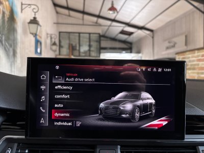 Audi A4 AVANT 35 TDI 163 CV SLINE S-TRONIC - 12