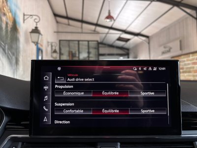 Audi A4 AVANT 35 TDI 163 CV SLINE S-TRONIC - 13