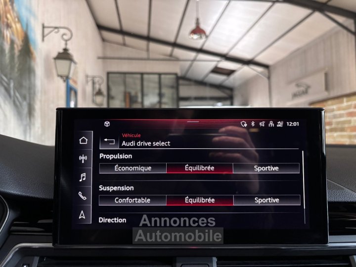 Audi A4 AVANT 35 TDI 163 CV SLINE S-TRONIC - 13