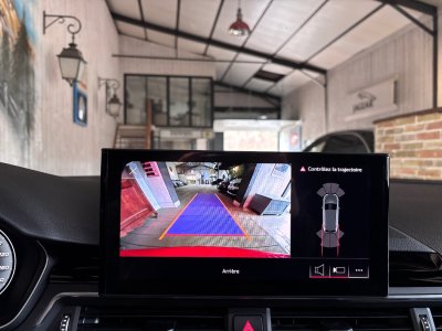 Audi A4 AVANT 35 TDI 163 CV SLINE S-TRONIC - 14