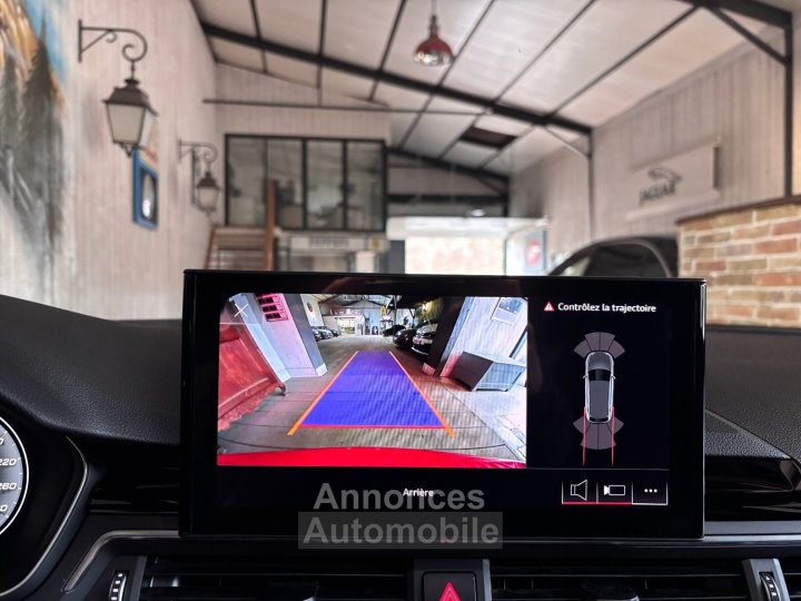 Audi A4 AVANT 35 TDI 163 CV SLINE S-TRONIC - 14