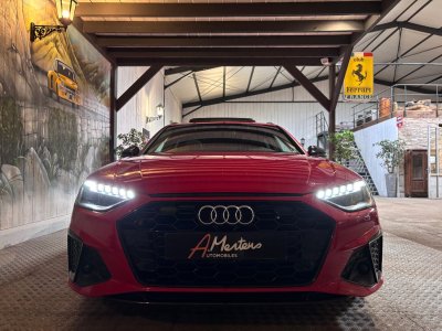 Audi A4 AVANT 35 TDI 163 CV SLINE S-TRONIC - 3