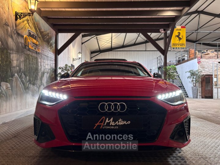 Audi A4 AVANT 35 TDI 163 CV SLINE S-TRONIC - 3