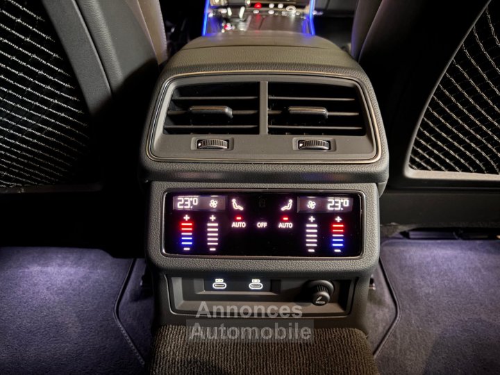 Audi A6 AVANT 40 TDI 204 CV AVUS EXTENDED QUATTRO S-TRONIC - 12