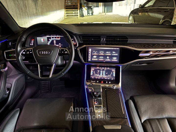 Audi A6 AVANT 40 TDI 204 CV AVUS EXTENDED QUATTRO S-TRONIC - 6