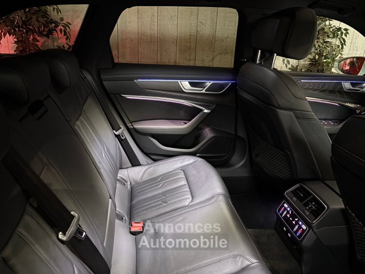 Audi A6 AVANT 40 TDI 204 CV AVUS EXTENDED QUATTRO S-TRONIC - 9