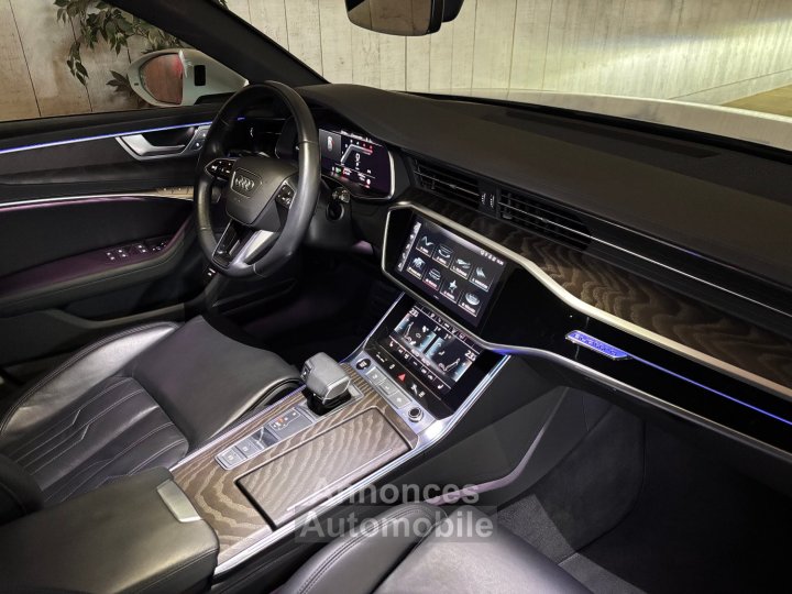 Audi A6 AVANT 40 TDI 204 CV AVUS EXTENDED QUATTRO S-TRONIC - 7