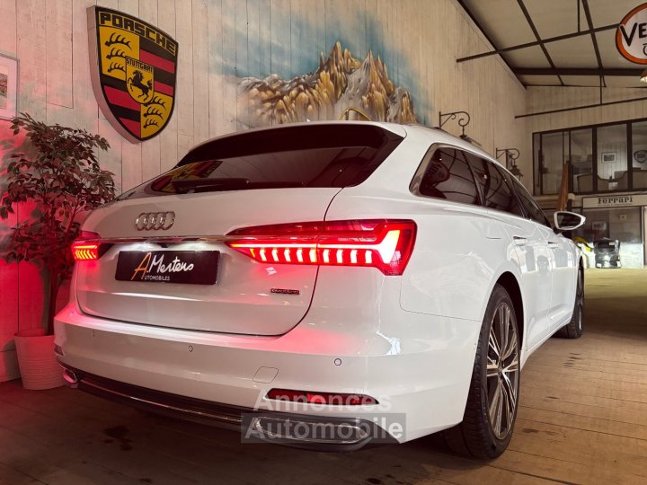 Audi A6 AVANT 40 TDI 204 CV AVUS EXTENDED QUATTRO S-TRONIC - 20