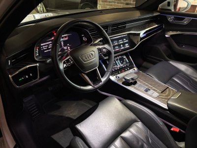 Audi A6 AVANT 40 TDI 204 CV AVUS EXTENDED QUATTRO S-TRONIC   - 5