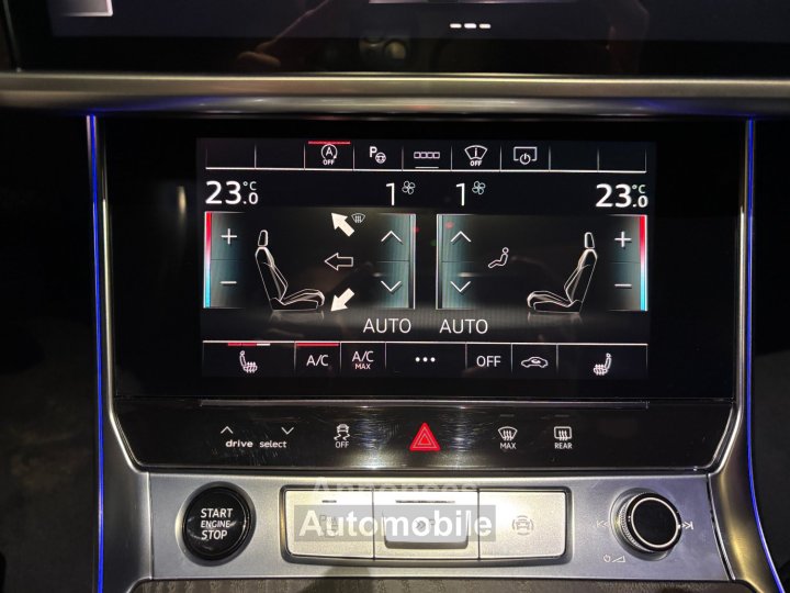 Audi A6 AVANT 40 TDI 204 CV AVUS EXTENDED QUATTRO S-TRONIC - 14