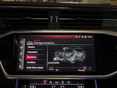 Audi A6 AVANT 40 TDI 204 CV AVUS EXTENDED QUATTRO S-TRONIC   - 15