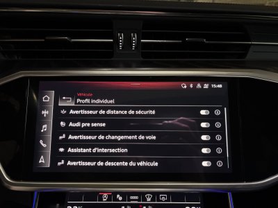 Audi A6 AVANT 40 TDI 204 CV AVUS EXTENDED QUATTRO S-TRONIC   - 16