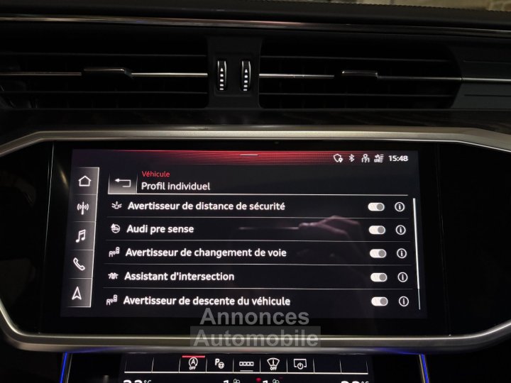 Audi A6 AVANT 40 TDI 204 CV AVUS EXTENDED QUATTRO S-TRONIC - 16