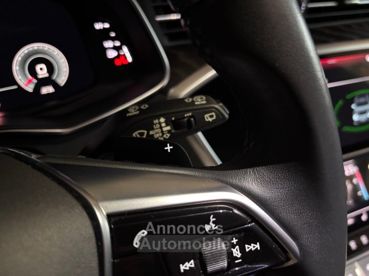 Audi A6 AVANT 40 TDI 204 CV AVUS EXTENDED QUATTRO S-TRONIC - 11