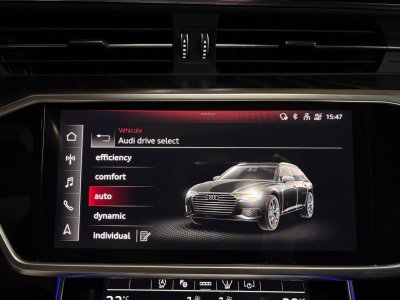 Audi A6 AVANT 40 TDI 204 CV AVUS EXTENDED QUATTRO S-TRONIC   - 17