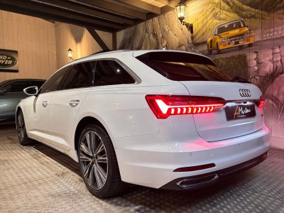 Audi A6 AVANT 40 TDI 204 CV AVUS EXTENDED QUATTRO S-TRONIC   - 4