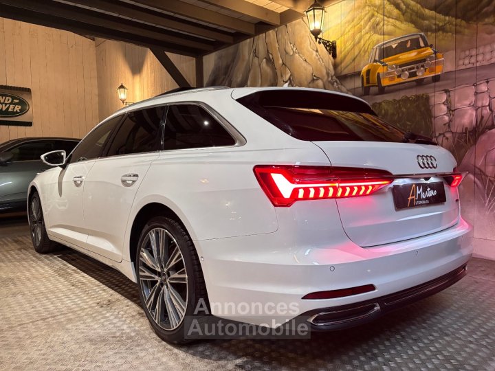 Audi A6 AVANT 40 TDI 204 CV AVUS EXTENDED QUATTRO S-TRONIC - 4