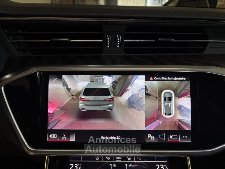 Audi A6 AVANT 40 TDI 204 CV AVUS EXTENDED QUATTRO S-TRONIC - 18