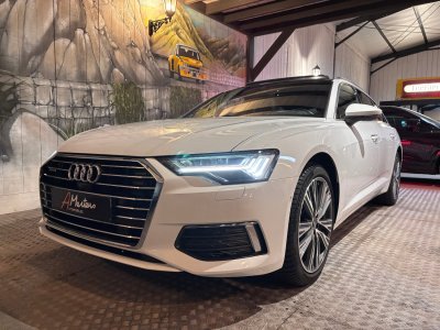 Audi A6 AVANT 40 TDI 204 CV AVUS EXTENDED QUATTRO S-TRONIC   - 2