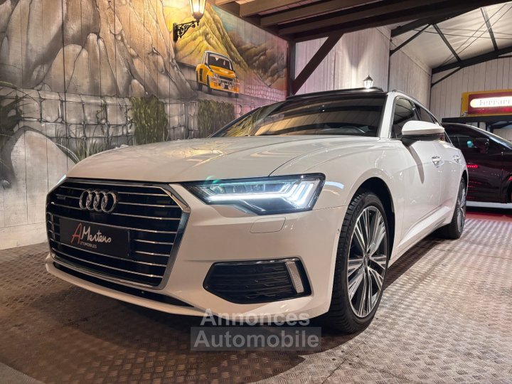 Audi A6 AVANT 40 TDI 204 CV AVUS EXTENDED QUATTRO S-TRONIC - 2