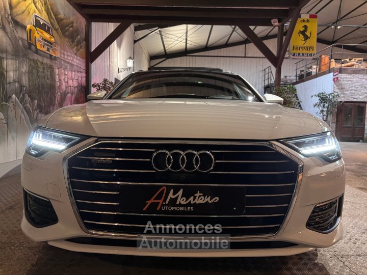 Audi A6 AVANT 40 TDI 204 CV AVUS EXTENDED QUATTRO S-TRONIC - 3