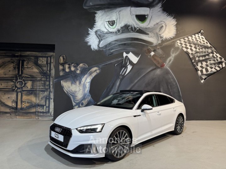 Audi A5 Sportback (2) 35 TFSI 150 S TRONIC 7 AVUS SB - 1