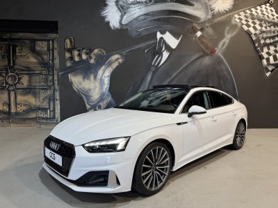 Audi A5 Sportback (2) 35 TFSI 150 S TRONIC 7 AVUS SB   - 2