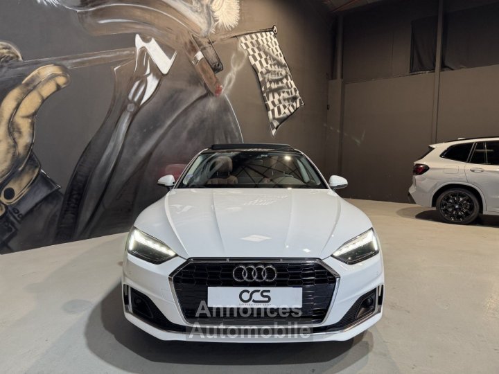 Audi A5 Sportback (2) 35 TFSI 150 S TRONIC 7 AVUS SB - 3