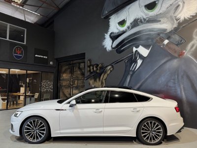 Audi A5 Sportback (2) 35 TFSI 150 S TRONIC 7 AVUS SB   - 4