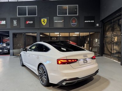 Audi A5 Sportback (2) 35 TFSI 150 S TRONIC 7 AVUS SB   - 5