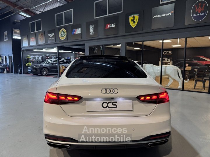 Audi A5 Sportback (2) 35 TFSI 150 S TRONIC 7 AVUS SB - 6