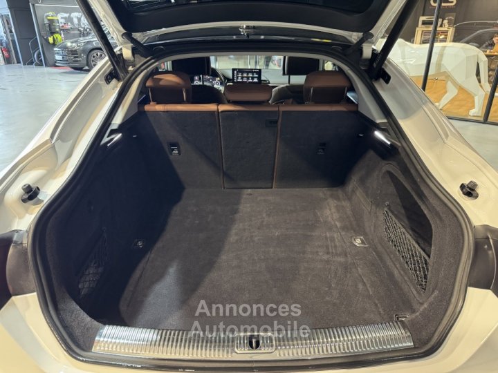 Audi A5 Sportback (2) 35 TFSI 150 S TRONIC 7 AVUS SB - 7