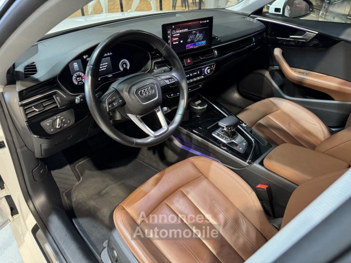 Audi A5 Sportback (2) 35 TFSI 150 S TRONIC 7 AVUS SB - 9