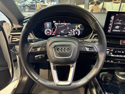 Audi A5 Sportback (2) 35 TFSI 150 S TRONIC 7 AVUS SB   - 12