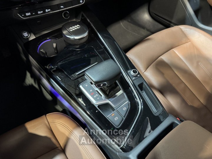 Audi A5 Sportback (2) 35 TFSI 150 S TRONIC 7 AVUS SB - 13