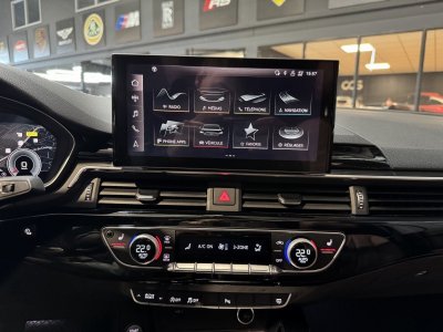 Audi A5 Sportback (2) 35 TFSI 150 S TRONIC 7 AVUS SB   - 14