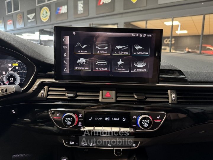 Audi A5 Sportback (2) 35 TFSI 150 S TRONIC 7 AVUS SB - 14