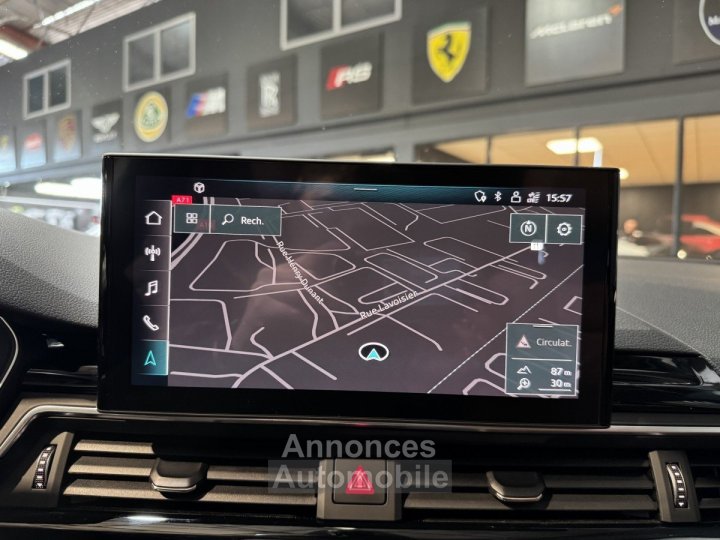 Audi A5 Sportback (2) 35 TFSI 150 S TRONIC 7 AVUS SB - 15