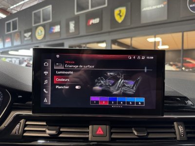 Audi A5 Sportback (2) 35 TFSI 150 S TRONIC 7 AVUS SB   - 18