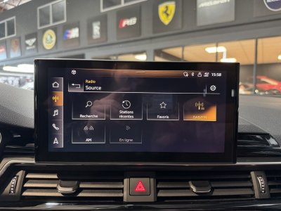 Audi A5 Sportback (2) 35 TFSI 150 S TRONIC 7 AVUS SB   - 19