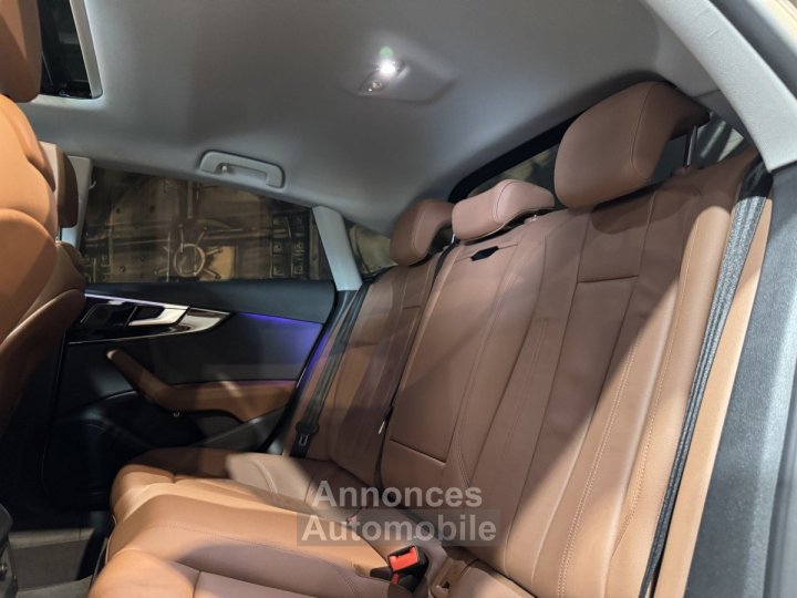 Audi A5 Sportback (2) 35 TFSI 150 S TRONIC 7 AVUS SB - 21