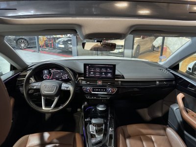 Audi A5 Sportback (2) 35 TFSI 150 S TRONIC 7 AVUS SB   - 23