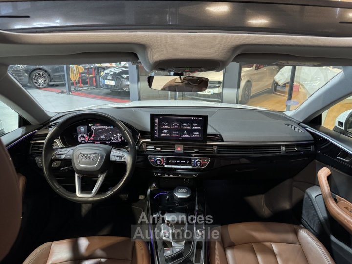 Audi A5 Sportback (2) 35 TFSI 150 S TRONIC 7 AVUS SB - 23